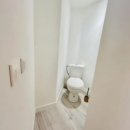 Apartment Bienvenue Dans Notre Petit Havre De Paix ! Boulogne-sur-Mer