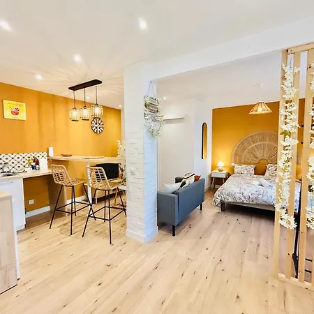 Appartement Bienvenue Dans Notre Petit Havre De Paix ! *