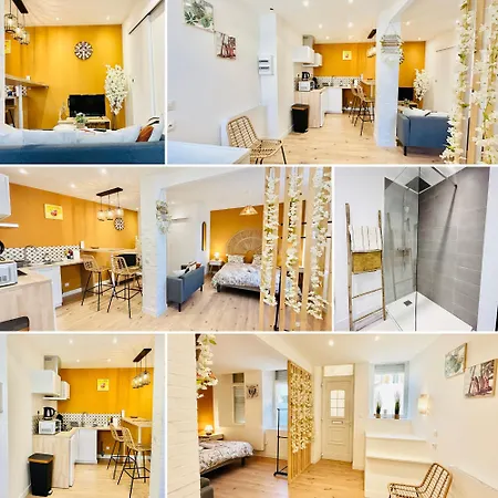 Appartement Bienvenue Dans Notre Petit Havre De Paix !