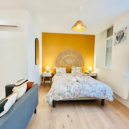 Apartment Bienvenue Dans Notre Petit Havre De Paix ! *