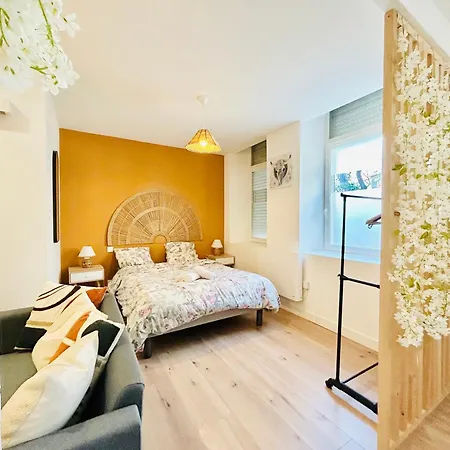 Bienvenue Dans Notre Petit Havre De Paix ! * Boulogne-sur-Mer