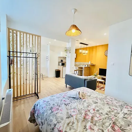 Apartment Bienvenue Dans Notre Petit Havre De Paix ! *