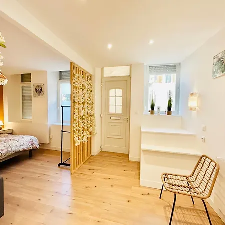 Bienvenue Dans Notre Petit Havre De Paix ! Apartment Boulogne-sur-Mer